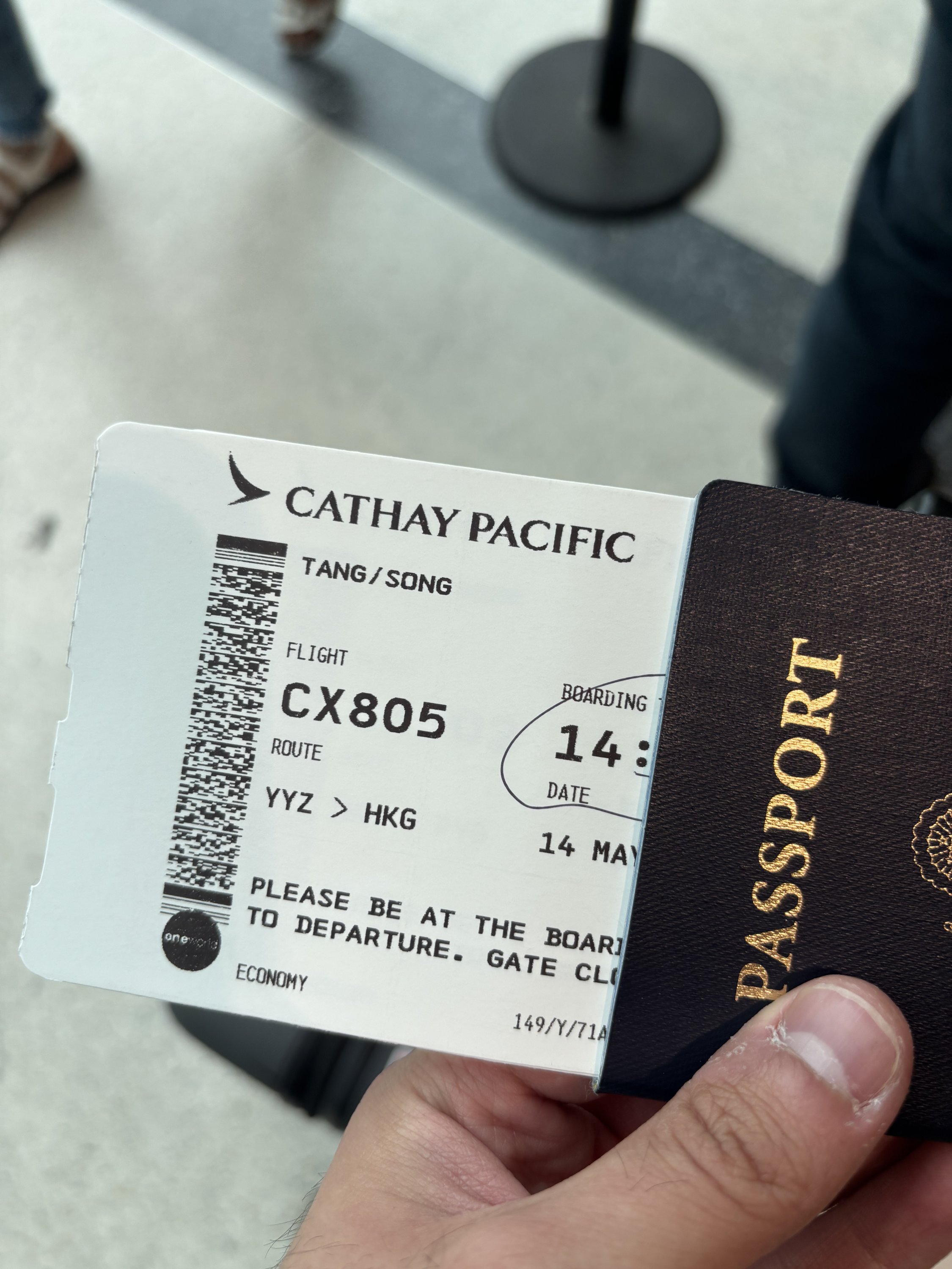 ̩A350-1000 òգYYZ - HKG - PVG б