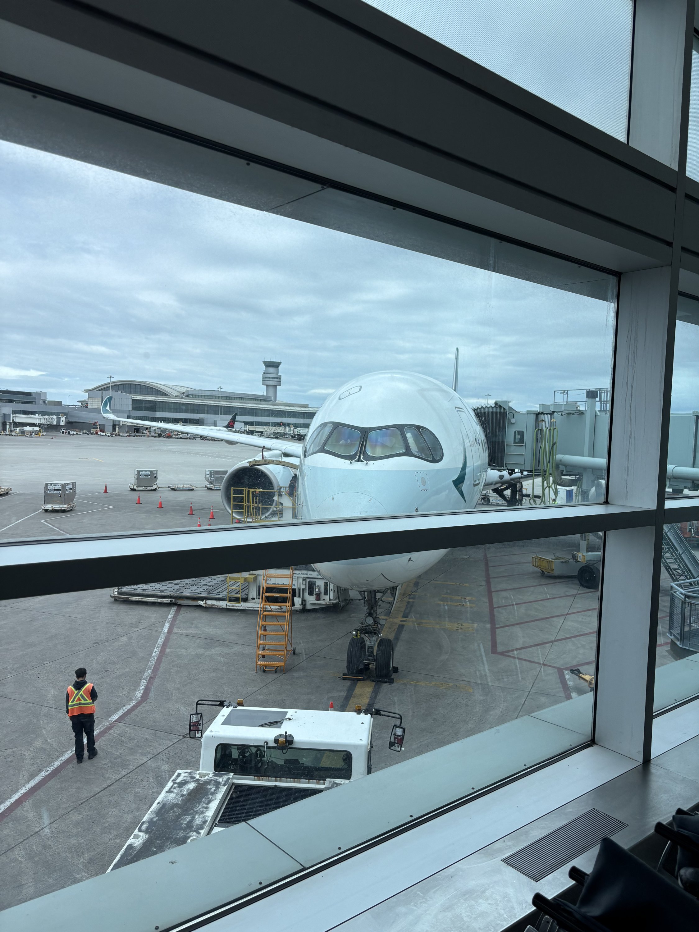 ̩A350-1000 òգYYZ - HKG - PVG б