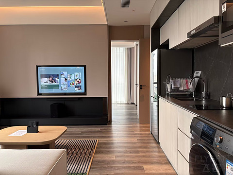 重庆茶园盛捷公寓·Somerset/馨乐庭连心酒店·Citadines Connect入住简报