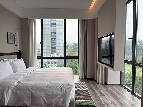 重庆茶园盛捷公寓·Somerset/馨乐庭连心酒店·Citadines Connect入住简报