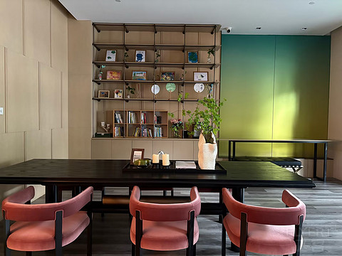 重庆茶园盛捷公寓·Somerset/馨乐庭连心酒店·Citadines Connect入住简报