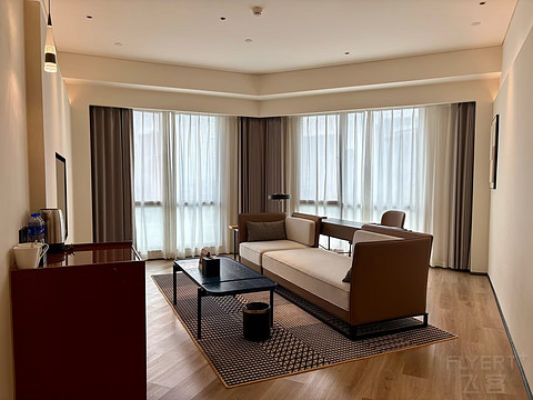 重庆茶园盛捷公寓·Somerset/馨乐庭连心酒店·Citadines Connect入住简报