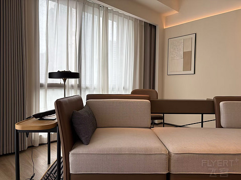 重庆茶园盛捷公寓·Somerset/馨乐庭连心酒店·Citadines Connect入住简报