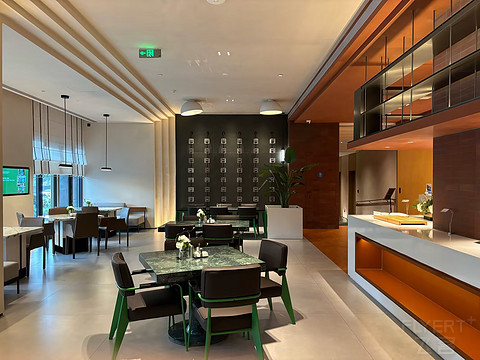 重庆茶园盛捷公寓·Somerset/馨乐庭连心酒店·Citadines Connect入住简报