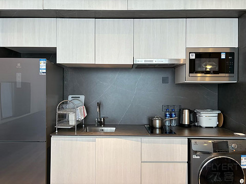 重庆茶园盛捷公寓·Somerset/馨乐庭连心酒店·Citadines Connect入住简报