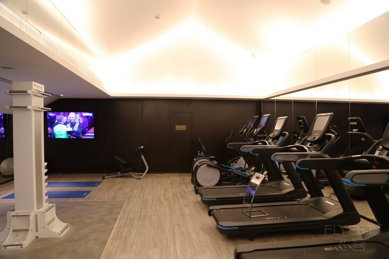 桐庐--Conrad Hangzhou Tonglu Resort Fitness Center (5).JPG
