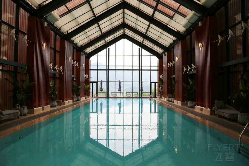 桐庐--Conrad Hangzhou Tonglu Resort Fitness Center (3).JPG