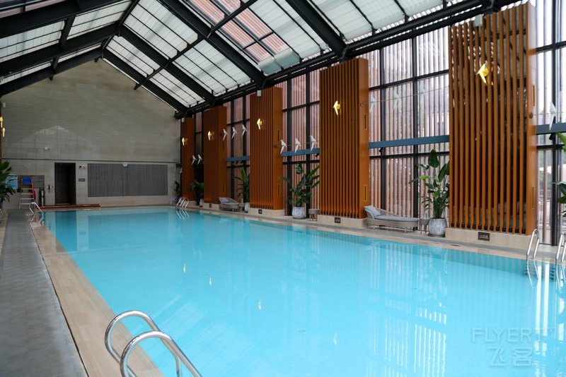 桐庐--Conrad Hangzhou Tonglu Resort Fitness Center (2).JPG