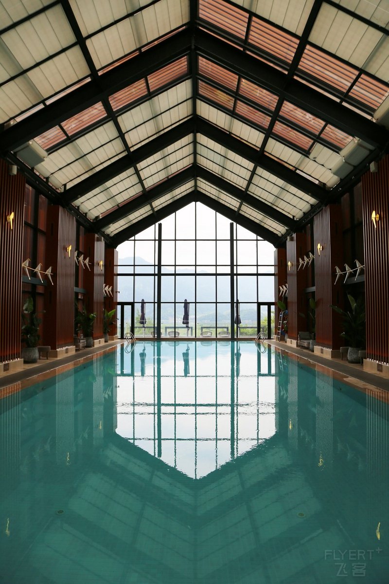 桐庐--Conrad Hangzhou Tonglu Resort Fitness Center (4).JPG