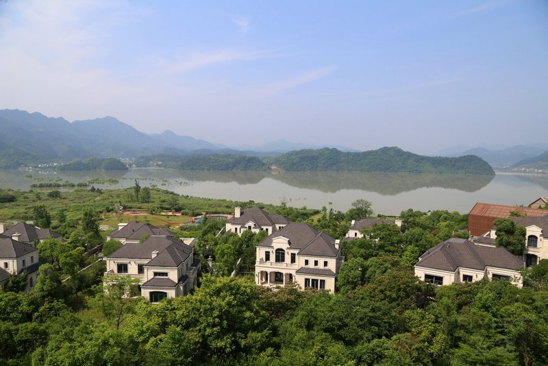 桐庐--Conrad Hangzhou Tonglu Resort Suite View (2).JPG