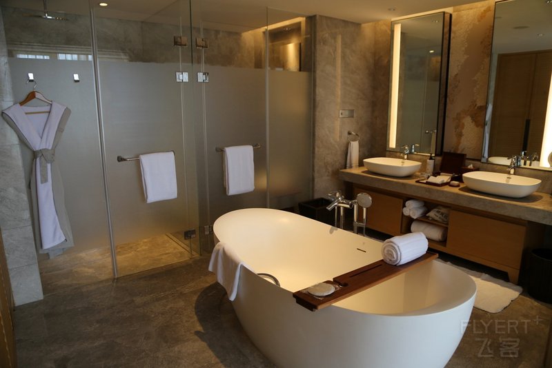桐庐--Conrad Hangzhou Tonglu Resort Suite (4).JPG