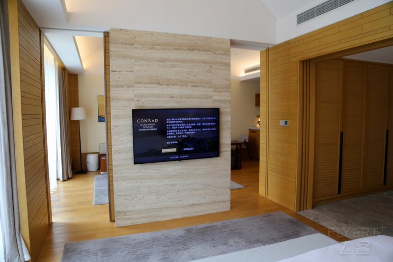 桐庐--Conrad Hangzhou Tonglu Resort Suite (5).JPG