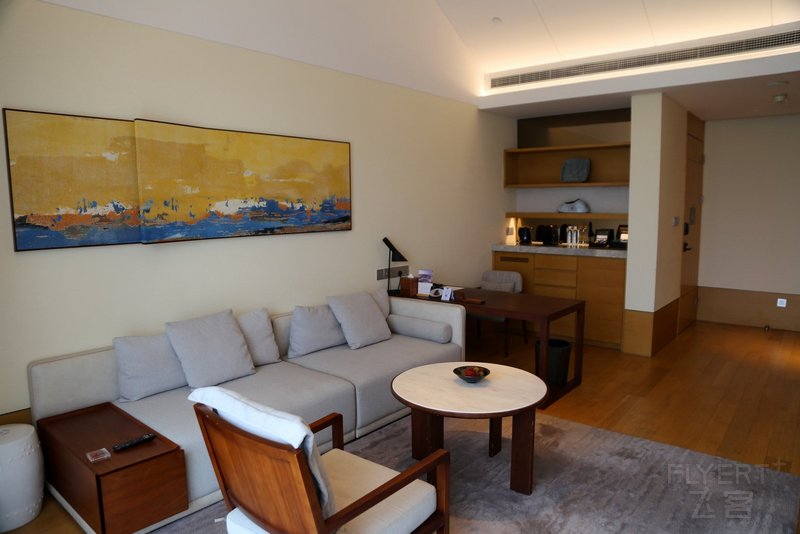 桐庐--Conrad Hangzhou Tonglu Resort Suite (1).JPG