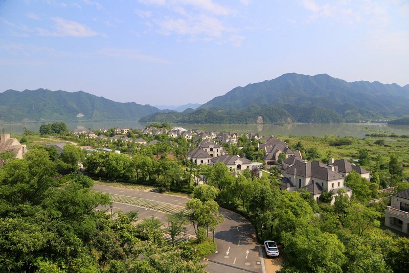 桐庐--Conrad Hangzhou Tonglu Resort Suite View (6).JPG