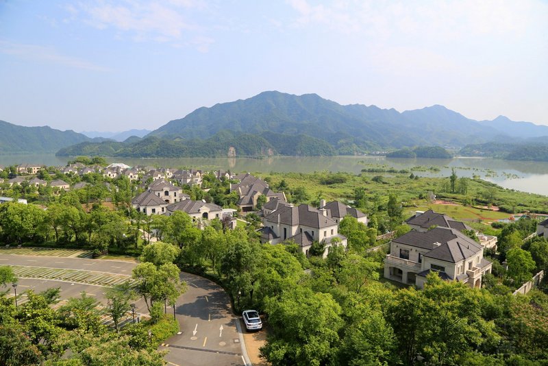 桐庐--Conrad Hangzhou Tonglu Resort Suite View (5).JPG