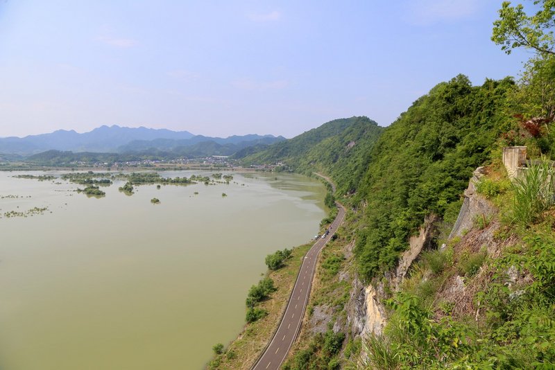 桐庐--Conrad Hangzhou Tonglu Resort Overview (28).JPG
