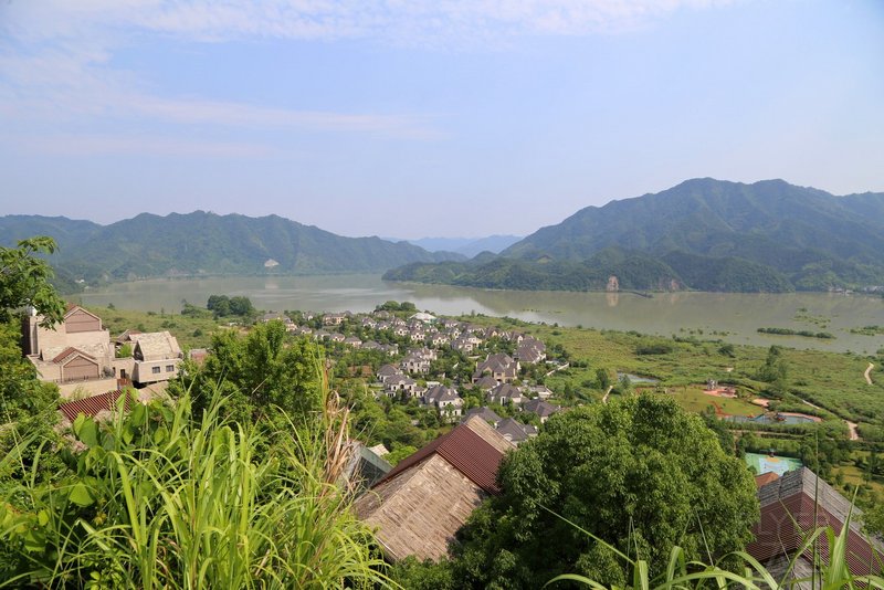 桐庐--Conrad Hangzhou Tonglu Resort Overview (24).JPG