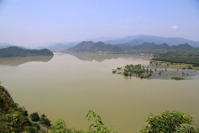 桐庐--Conrad Hangzhou Tonglu Resort Overview (11).JPG
