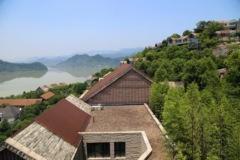 桐庐--Conrad Hangzhou Tonglu Resort Overview (1).JPG