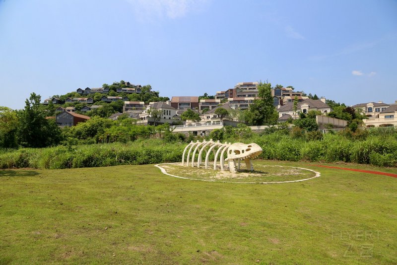 桐庐--Conrad Hangzhou Tonglu Resort Outdoor Garden (43).JPG