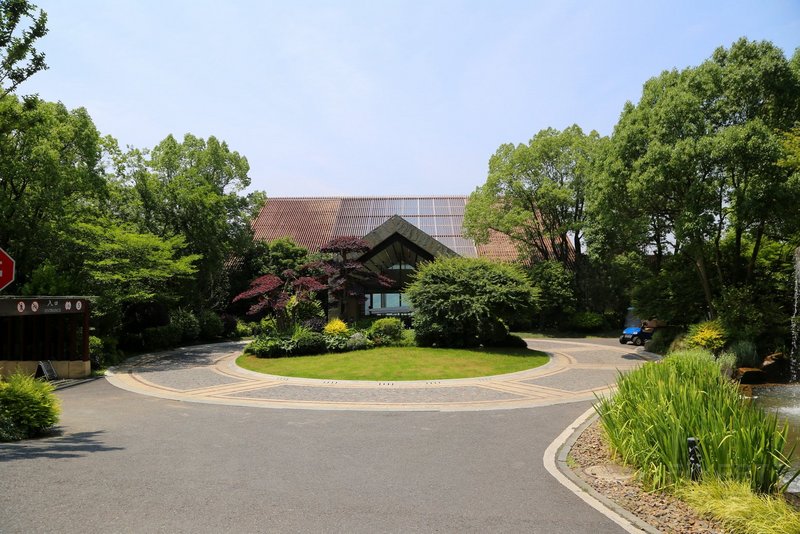 桐庐--Conrad Hangzhou Tonglu Resort Outdoor Garden (39).JPG
