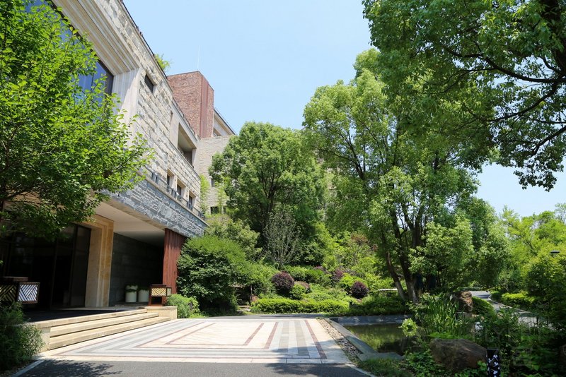 桐庐--Conrad Hangzhou Tonglu Resort Outdoor Garden (48).JPG