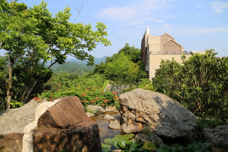 桐庐--Conrad Hangzhou Tonglu Resort Outdoor Garden (50).JPG