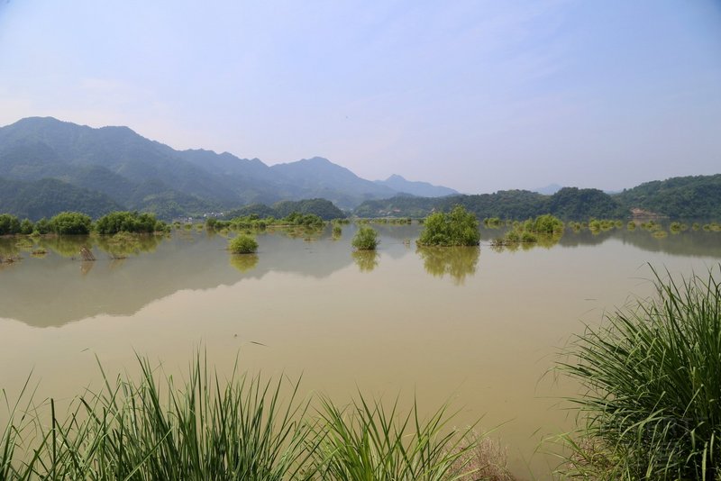 桐庐--Conrad Hangzhou Tonglu Resort Outdoor Garden (21).JPG