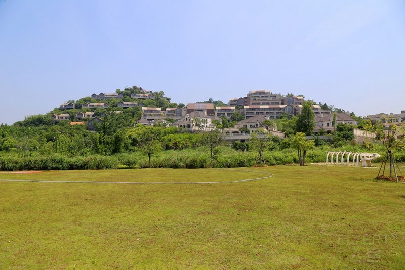 桐庐--Conrad Hangzhou Tonglu Resort Outdoor Garden (29).JPG