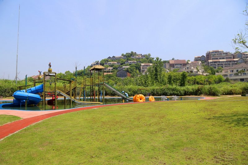 桐庐--Conrad Hangzhou Tonglu Resort Outdoor Garden (36).JPG