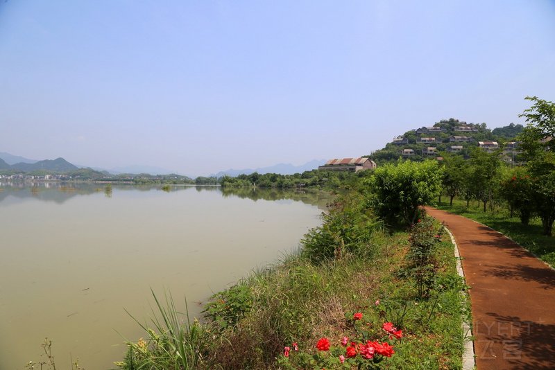 桐庐--Conrad Hangzhou Tonglu Resort Outdoor Garden (19).JPG