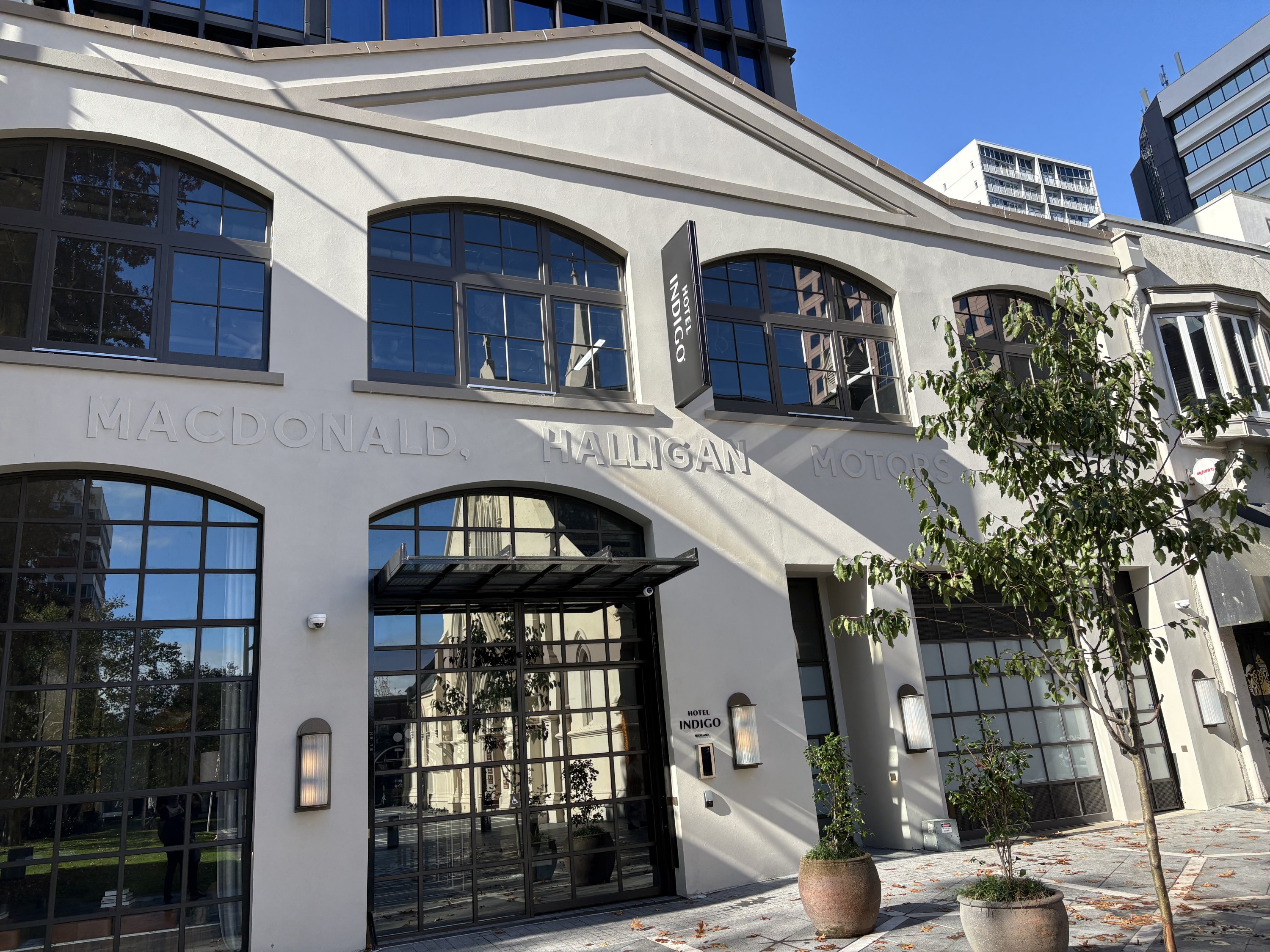 ׷¿Ӣϸ Hotel Indigo Auckland