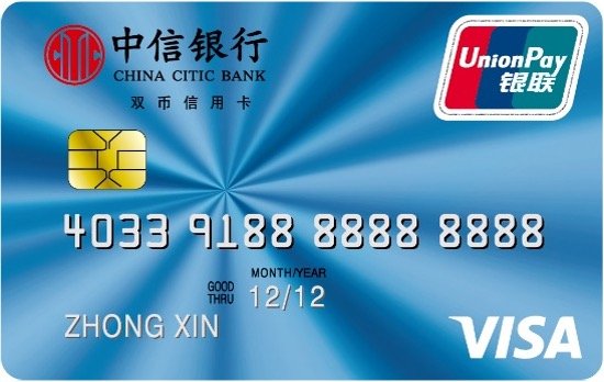 °VISA˫оƬ