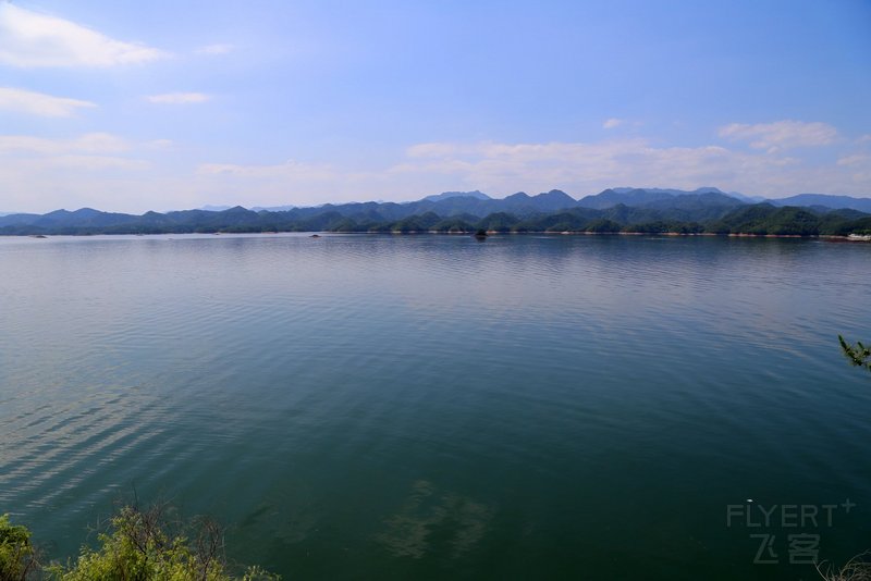 Hangzhou--Qiandao Lake--Voco Thousand Island Lake Resort Exterior Lake View (4).JPG