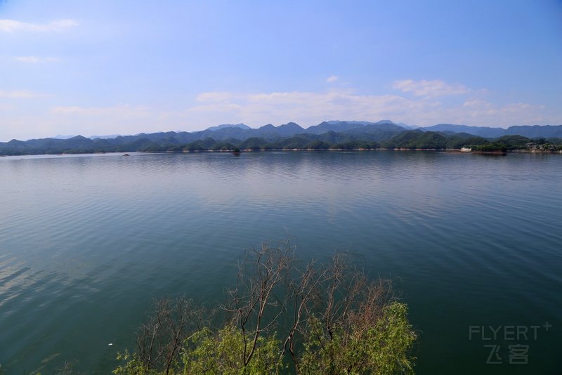 Hangzhou--Qiandao Lake--Voco Thousand Island Lake Resort Exterior Lake View (5).JPG