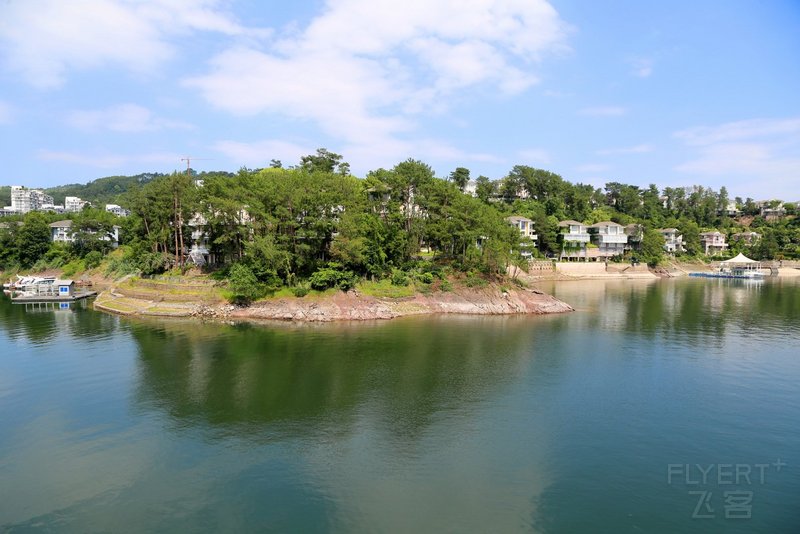 Hangzhou--Qiandao Lake--Voco Thousand Island Lake Resort Exterior Lake View (14).JPG