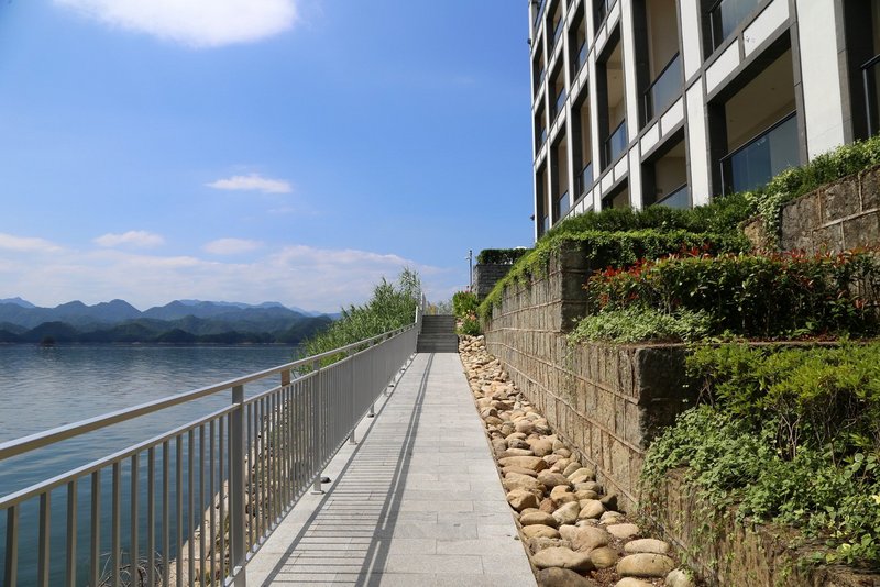 Hangzhou--Qiandao Lake--Voco Thousand Island Lake Resort Exterior Lake View (8).JPG