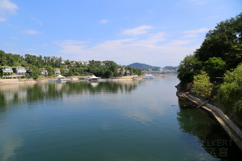 Hangzhou--Qiandao Lake--Voco Thousand Island Lake Resort Exterior Lake View (15).JPG