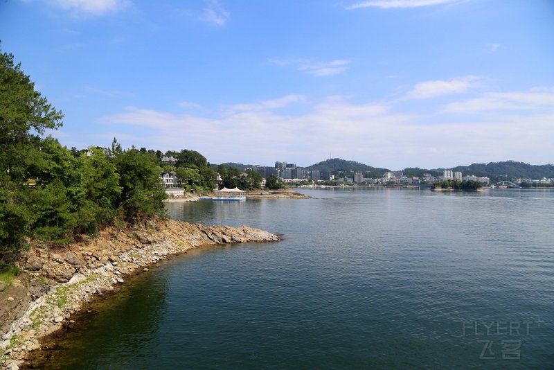 Hangzhou--Qiandao Lake--Voco Thousand Island Lake Resort Exterior Lake View (17).JPG