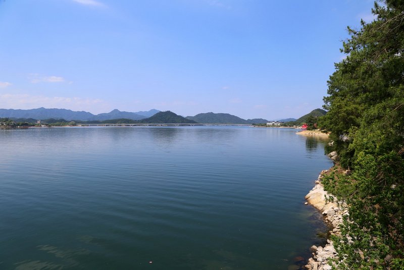 Hangzhou--Qiandao Lake--Voco Thousand Island Lake Resort Exterior Lake View (12).JPG