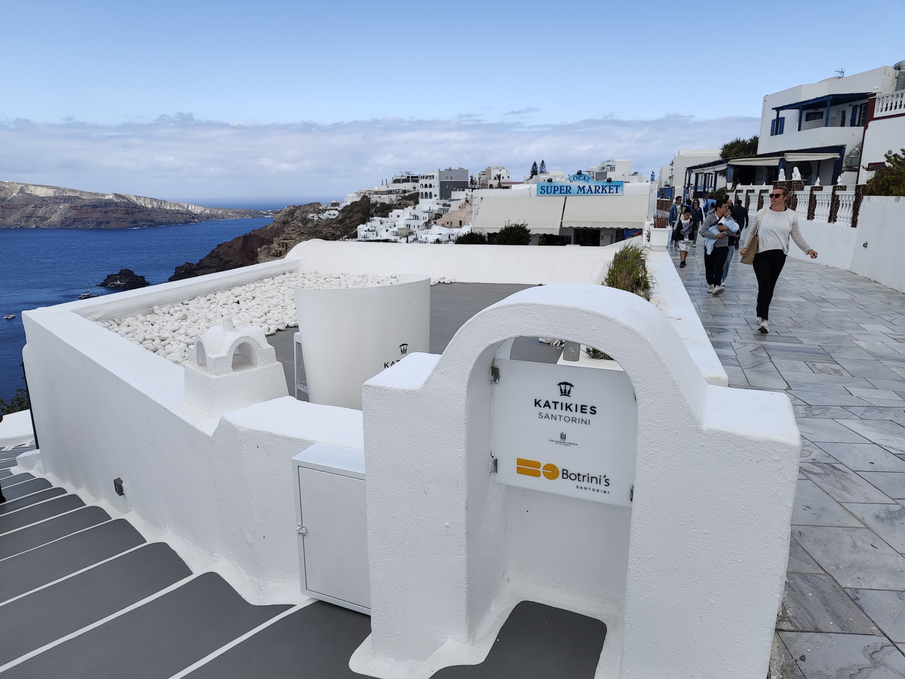 ̸ޣ΢ã-ϣʥSantorini Canaves Oia Suites׷