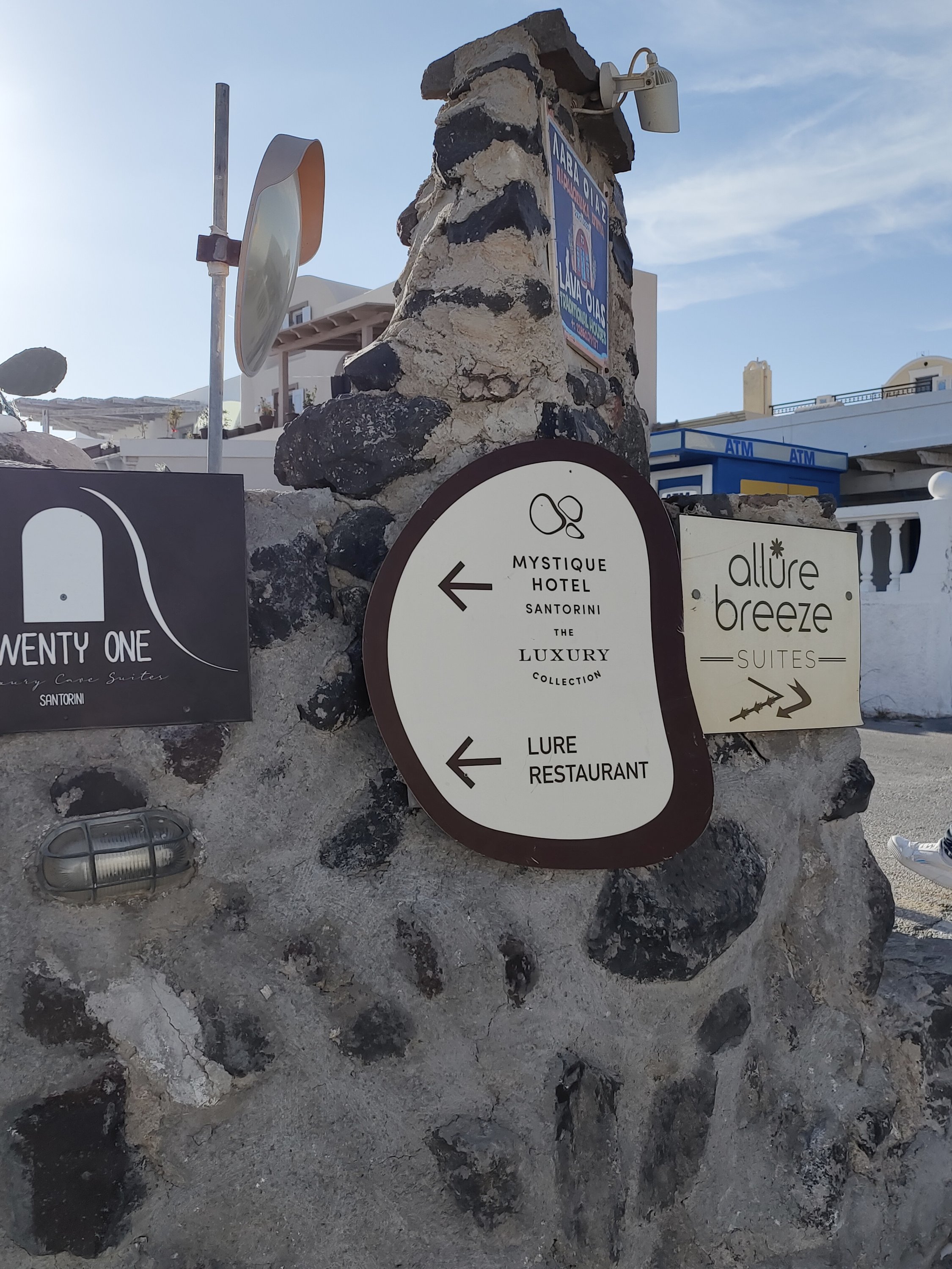 ̸ޣ΢ã-ϣʥSantorini Canaves Oia Suites׷