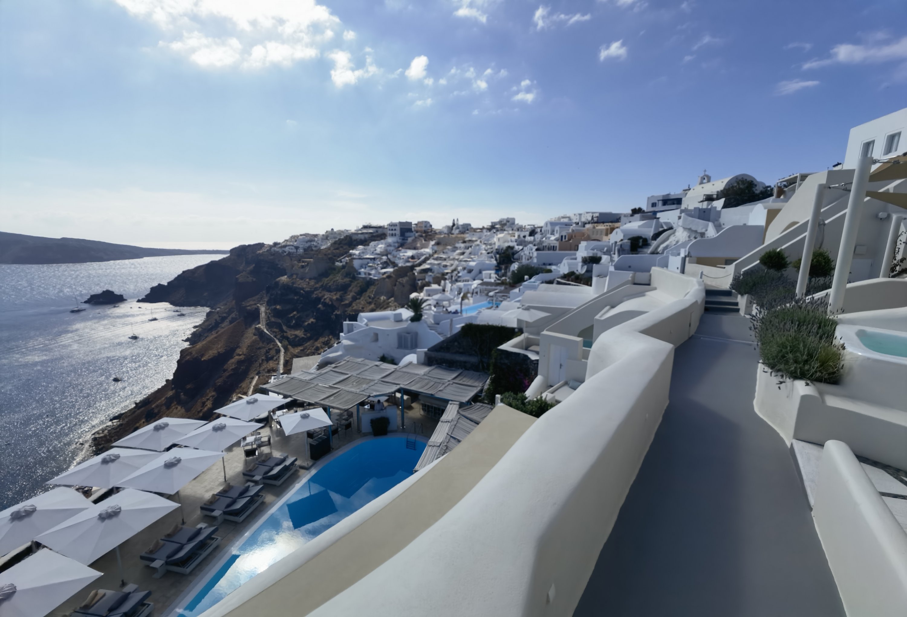 ̸ޣ΢ã-ϣʥSantorini Canaves Oia Suites׷