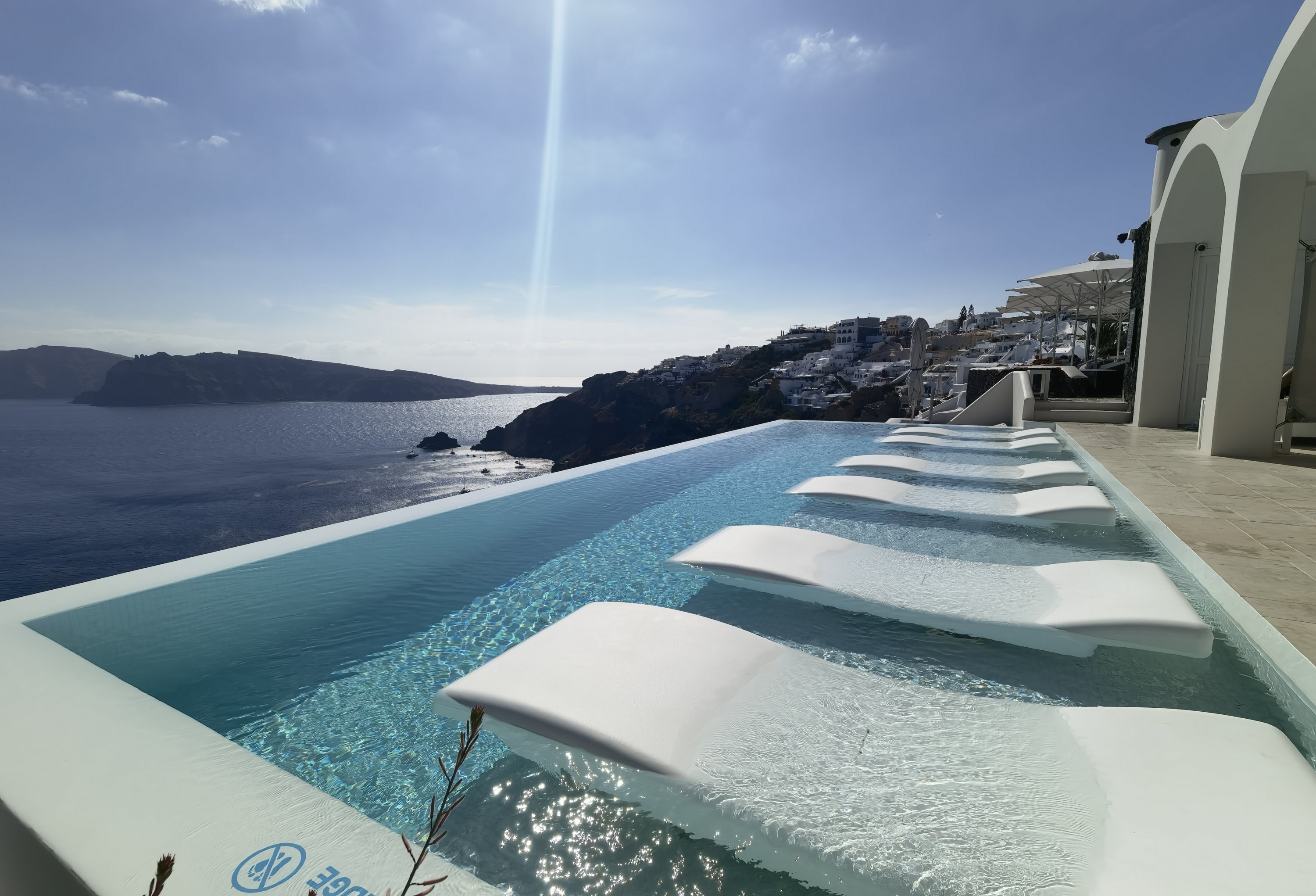 ̸ޣ΢ã-ϣʥSantorini Canaves Oia Suites׷