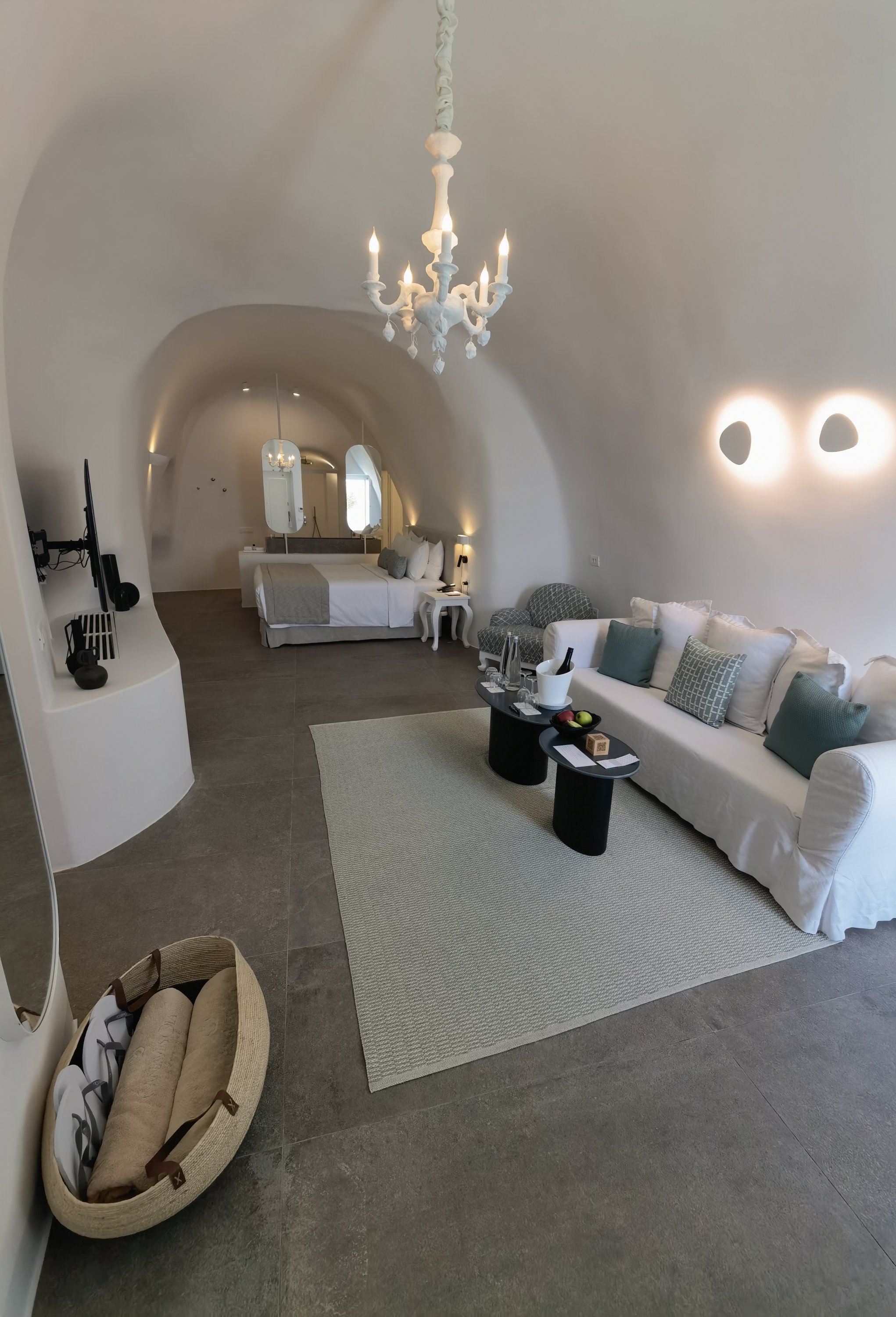 ̸ޣ΢ã-ϣʥSantorini Canaves Oia Suites׷