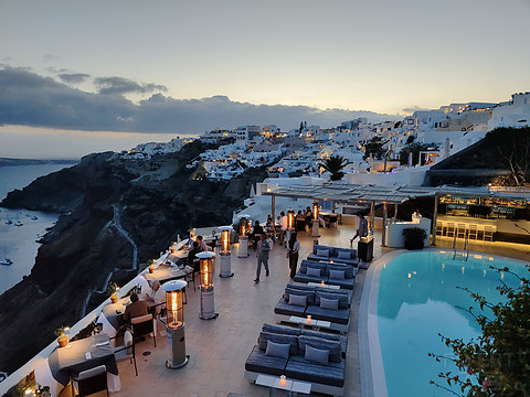 ̸ޣ΢ã-ϣʥSantorini Canaves Oia Suites׷