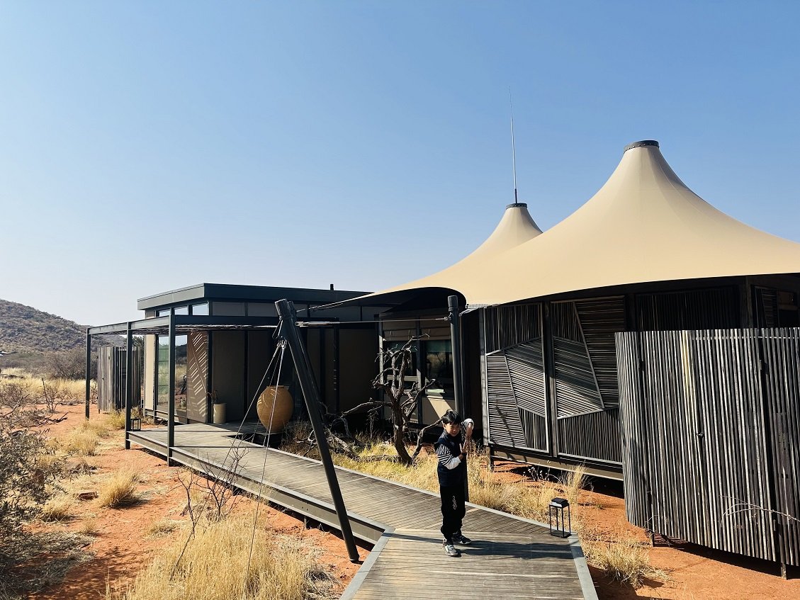 ϷҰر - Tswalu Kalahari Reserve