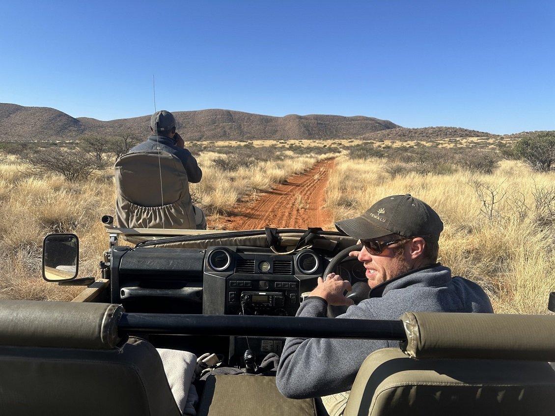 ϷҰر - Tswalu Kalahari Reserve