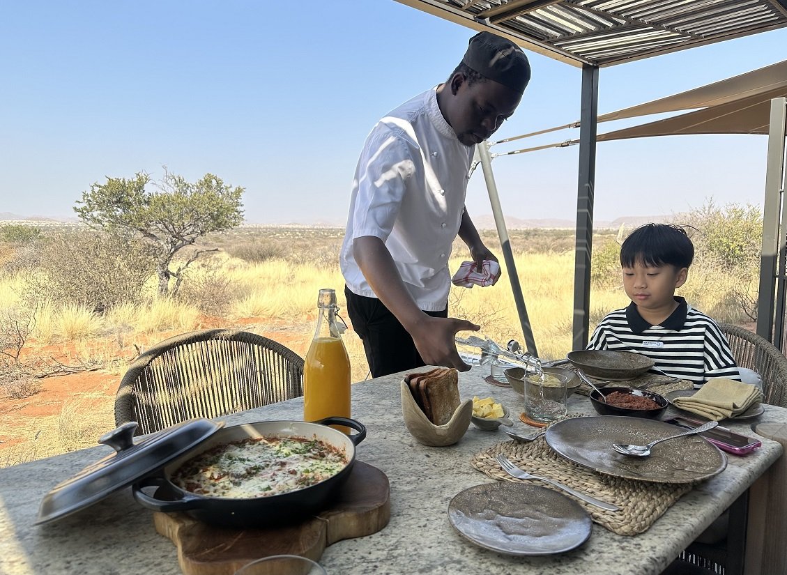 ϷҰر - Tswalu Kalahari Reserve