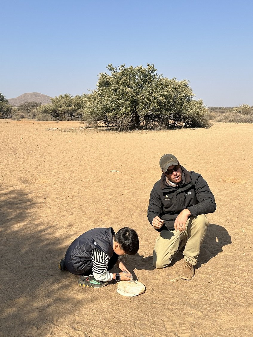 ϷҰر - Tswalu Kalahari Reserve